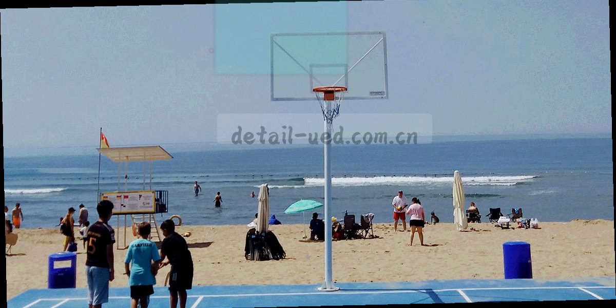 蓝色与米色交织的波浪纹理，平滑流动